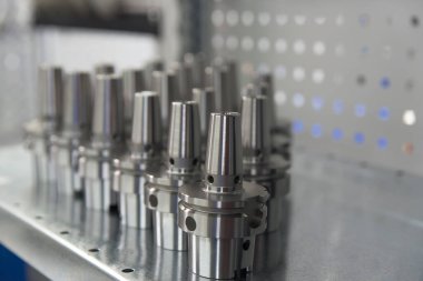 Değirmen ve döndürme makineleri için CNC araçları, son değirmen ve matkapları tutmak için, Tollholders, HSK-A 63, makine işleme için Tool Holder; metal çalışma