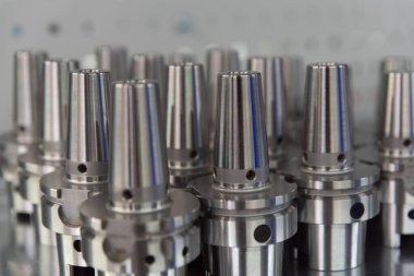 Değirmen ve döndürme makineleri için CNC araçları, son değirmen ve matkapları tutmak için, Tollholders, HSK-A 63, makine işleme için Tool Holder; metal çalışma