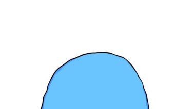 Battaniyenin Altında Saklanan Korkak Ördek