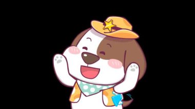 Amigo Beagle Şerifi - Canlandırılmış 