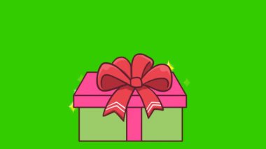 Hazine Sandığı Canlandırmalı Noel Tavşanı