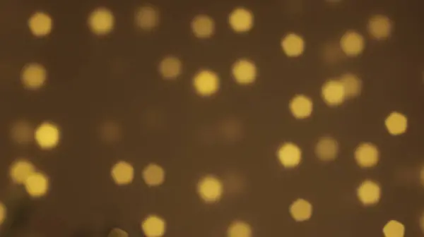 Bokeh ışıkları ile odaklanmış soyut doku arkaplanı