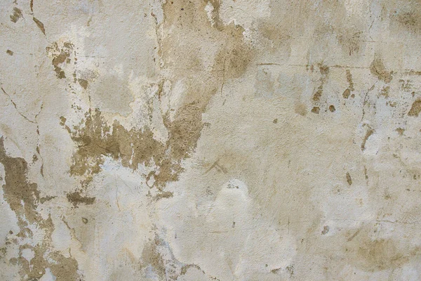 Grey Concrete Wall Background Texture Old Grunge Uneven Surface Scratches — Stock Photo, Image