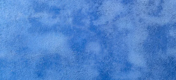 Blauw Beton Cement Textuur Achtergrond Abstract Achtergrond Van Oude Blauw — Stockfoto