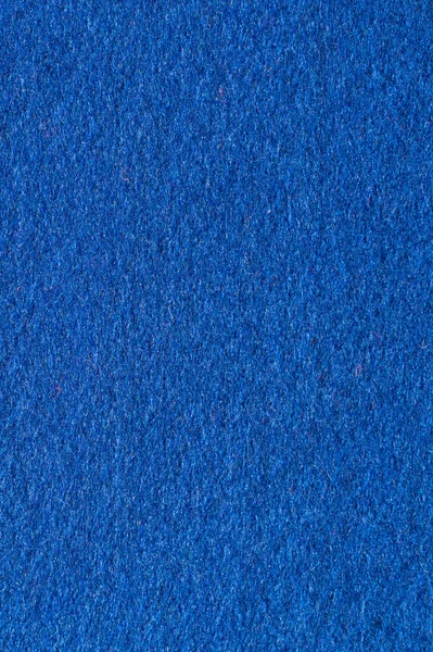 Αφηρημένο Μπλε Χρώμα Κενό Τσόχα Υφάσματος Υφάσματος Φόντο — Φωτογραφία Αρχείου