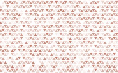 Kahverengi Geometrik Arkaplan Örnekleri Çizimi