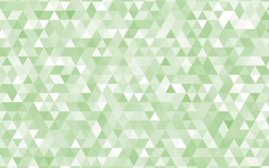 Pembe üçgen geometrik desen arkaplanı