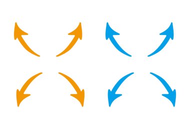 El yapımı bükücü oklar.