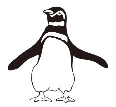 Penguen klip sanatı