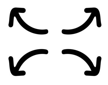 El yapımı bükücü oklar.