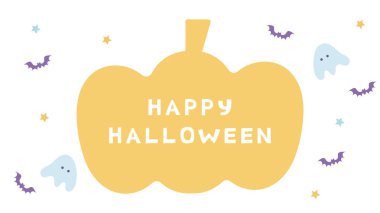 Cadılar Bayramı için Şirin Klip Sanatları