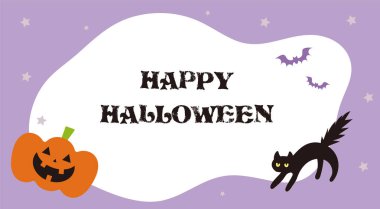 Cadılar Bayramı için Şirin Klip Sanatları