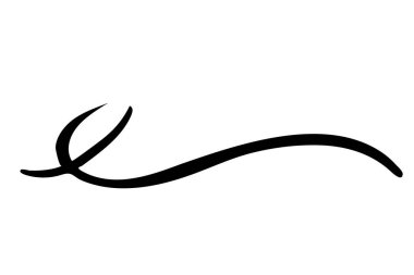 El Çizgisi Malzeme Eğrisi Siyah Çizgi