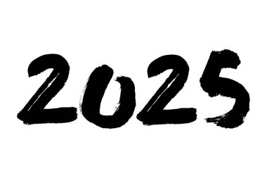 El yazısıyla 2025 fırça darbesi.