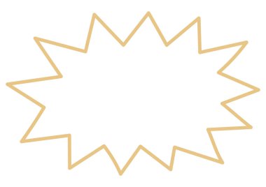 Pop ve basit pürüzlü silme malzemesi