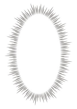 Patlama Konsantrasyon Satırları için arkaplan