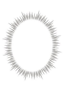 Patlama Konsantrasyon Satırları için arkaplan