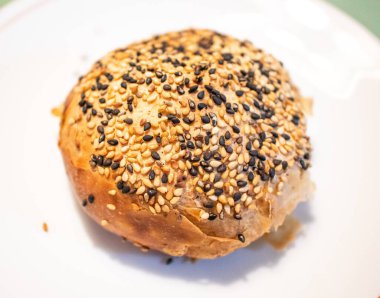 Aiwanese 'in ünlü sokak yemekleri: Çıtır Biberli Çörek