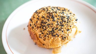 Aiwanese 'in ünlü sokak yemekleri: Çıtır Biberli Çörek