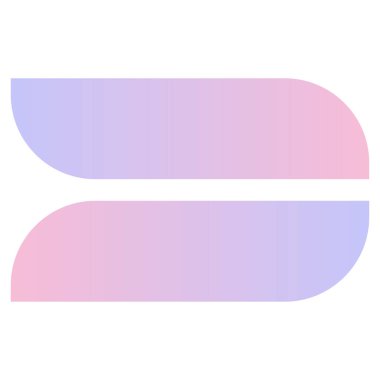 Kaba ve pürüzsüz desenli temel RGBBAbstract gradyan arkaplanı