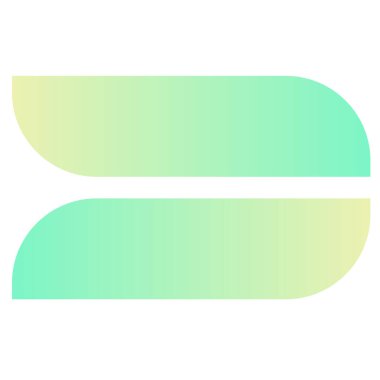 Sert ve pürüzsüz dokuya sahip soyut eğimli arkaplan