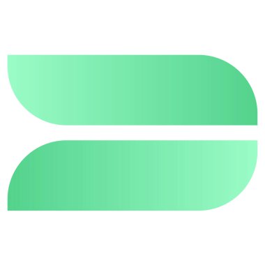 Sert ve pürüzsüz dokuya sahip soyut eğimli arkaplan