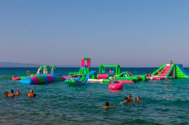 Ormos Panagias, Yunanistan, 08.05.2023