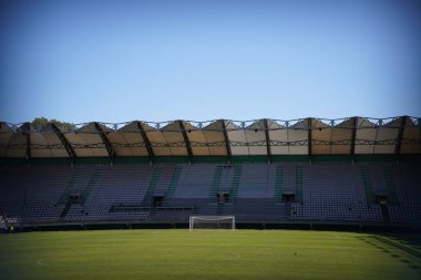 Alman Becker Stadyumu: 9. bölge Şili 'nin Temuco başkenti