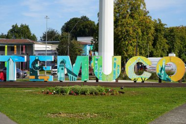 Temuco, Şili 'nin dokuzuncu bölgesinin başkenti.