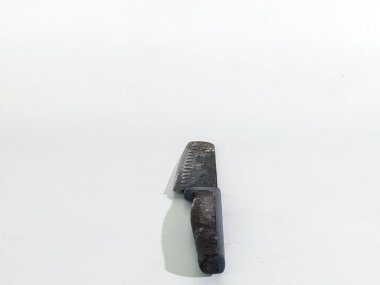 Bu, her şeyi kolayca kesip beyaz arka planda izole eden bir bıçak.