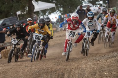 BMX, Frogtown Klasik BMX Günleri 2023 Angel 's Camp California' da