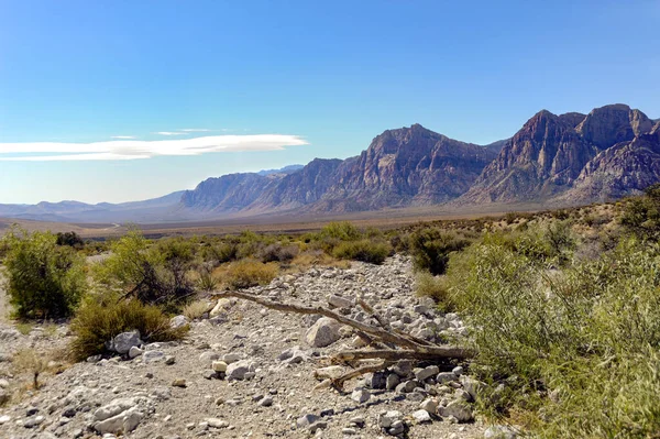 Kızıl Kaya Kanyonu Ulusal Parkı Nevada