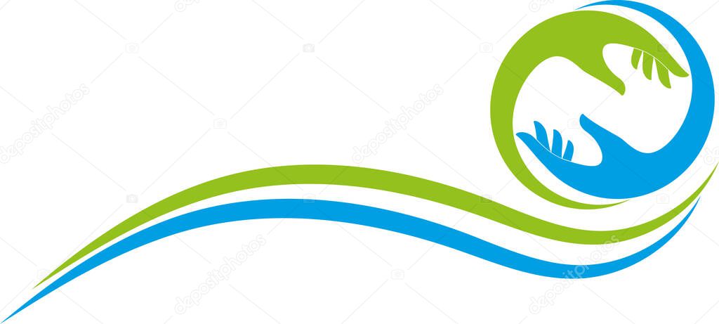 Hands, physiotherapy, occupational therapy, care, background