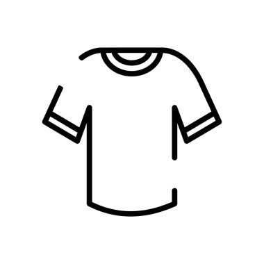 Yuvarlak Vuruş Elbise Simgesi