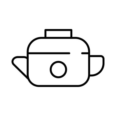 Düzenlenebilir Ot Simgesi Yuvarlak Vuruşu