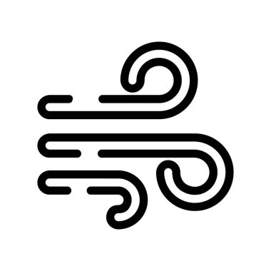 Yuvarlak Vuruş Hava Simgesi