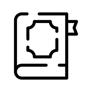 Yuvarlak Vuruş Kitabı Simgesi