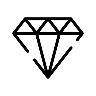 Yuvarlak Vuruş DiAMOND Simgesi