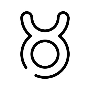 Yuvarlak Vuruş TURUS Simgesi