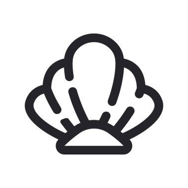 Yuvarlak Vuruş Kabuk Simgesi