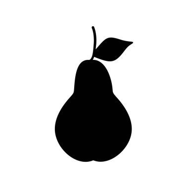 Yuvarlak Doldurulmuş Armut Simgesi