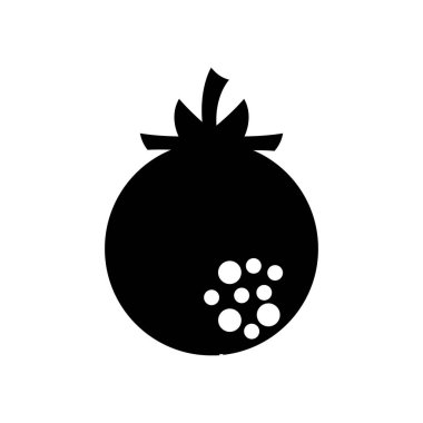 Yuvarlak Doldurulmuş Nar Simgesi