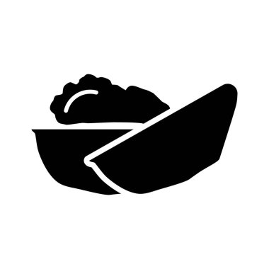 Yuvarlak Doldurulmuş Ceviz Simgesi