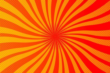 Klasik noktalarla süslenmiş dinamik bir manga arka planıyla büyüleyici çizgi roman dünyasına gir. Bu sahne, geleneksel manga estetiğinin cazibesiyle çizgi roman sanatının ebedi çekiciliğini birleştirir..