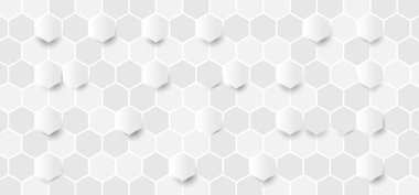 Geometrik soyut arkaplan. Gri, siyah, beyaz vektör geometrik dikişsiz doku sembolü. Altıgen raster derecelendirmesi. ve arkaplan tasarım şablonu.