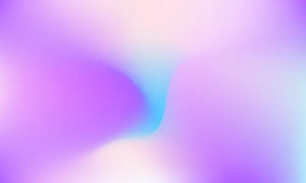 Canlı Pastel Gradyan Arkaplanı. Soyut sıvı arkaplan. Gradyan ağ efekti vektör tasarımı. Yumuşak Akışkan Soyut Tasarım Mor, Mavi ve Pembe. Web kapakları, reklam afişleri, posterler, broşürler.