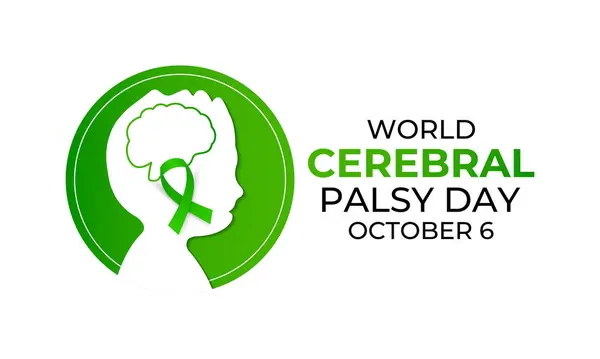 Dünya Beyin Felci Farkındalık Günü, 6 Ekim 'de gözlemlendiğinde, serebral felçle ilgili küresel farkındalığı artırıyor, bugün ise savunuculuğu, ulaşılabilirliği, eşitliği ve serebral felçli insanlara şefkati teşvik ediyor. Afiş, sosyal medya, broşür ve arka plan