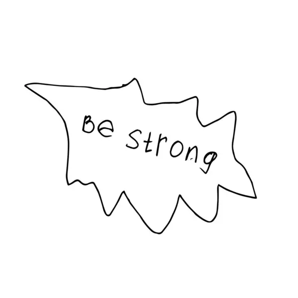 Kompozisyon tasarımı için elementler. Karalama grafikleri. Harfler sert olmalı. Elle çizilmiş bir vektör çizimi. Baskı için temel. Kartpostal ve tekstil basım evleri