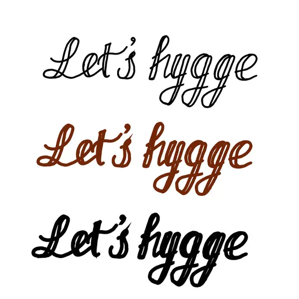 Elle çizilmiş şık harfleri üç varyasyonla birleştirelim. Konforlu tasarımlar, basılabilir tablolar, posterler, tebrik kartları ve İskandinav yaşam tarzı içeriği için mükemmel.