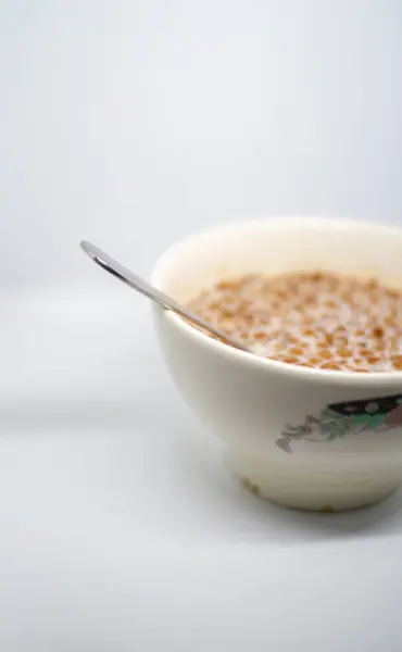 Çikolatalı mısır gevreği.